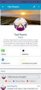 Fluents - Freelancers Network স্ক্রিনশট 1