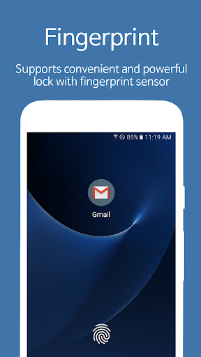 AppLock - Fingerprint Zrzut ekranu 2