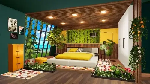 Home Design: Caribbean Life 螢幕截圖 2