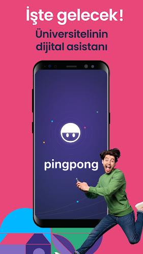 Pingpong University Ảnh chụp màn hình 0