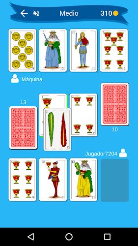 Spit: Card Game Tangkapan skrin 2