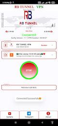 RB TUNNEL VPN Screenshot 2