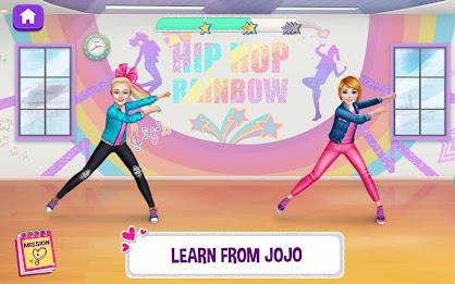 JoJo Siwa - Live to Dance Captura de pantalla 1