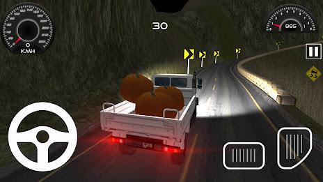 Truck Simulator - Cargo Games 스크린샷 3