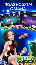 AA Poker - Holdem, Blackjack 螢幕截圖 3