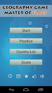 Flags Quiz - Geography Game Screenshot 0