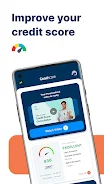 GoodScore: Build Credit Score Capture d'écran 0