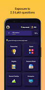 Govt Exam Preparation App Ekran Görüntüsü 0