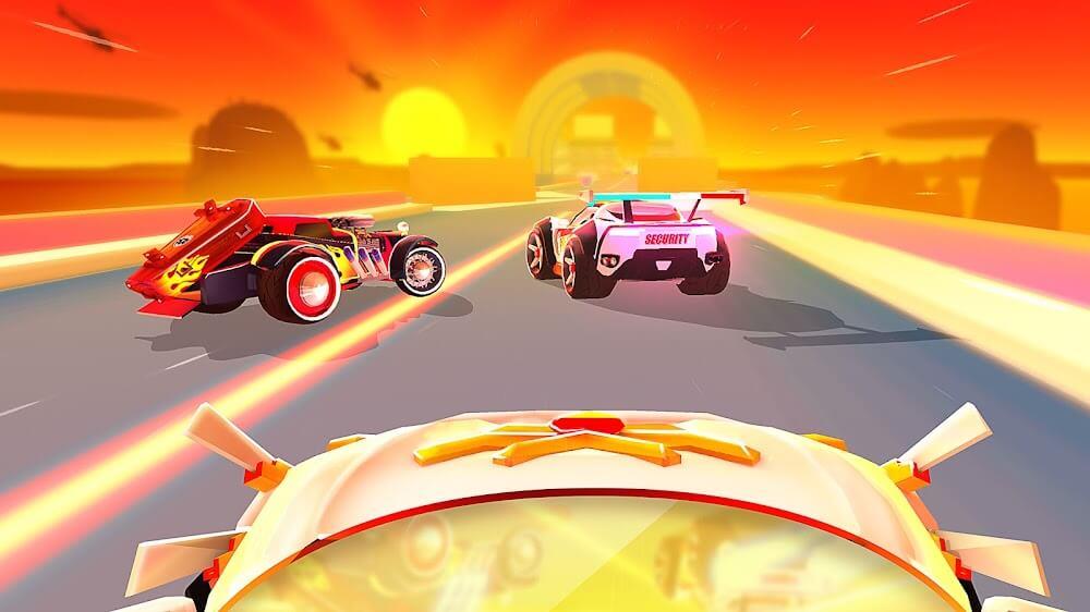 SUP Multiplayer Racing Schermafbeelding 2