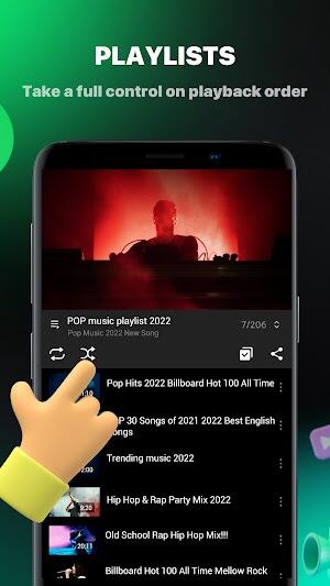 Pure Tuber mod apk vip'in kilidi açıldı