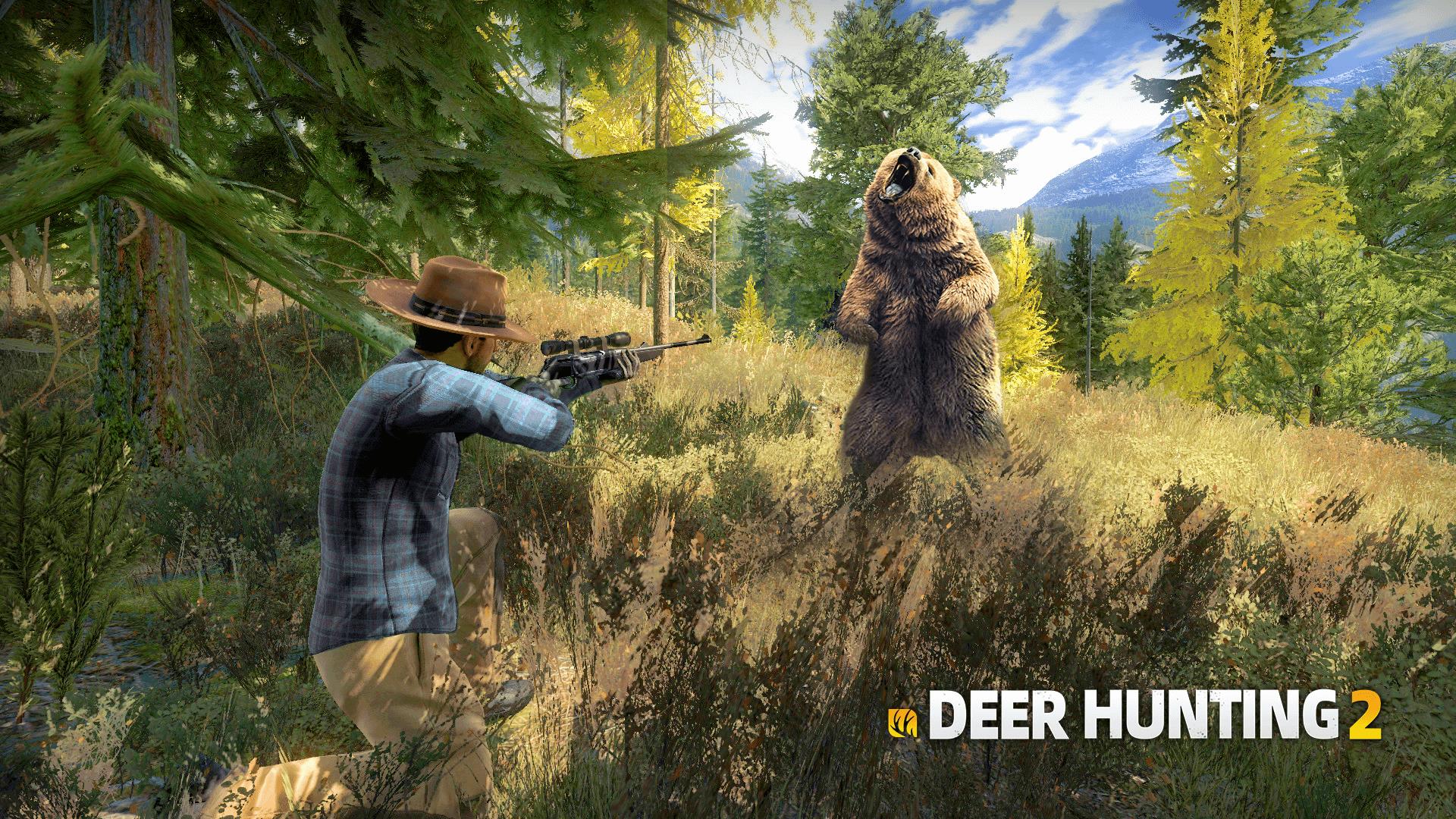 Deer Hunting 2: Hunting Season 螢幕截圖 1