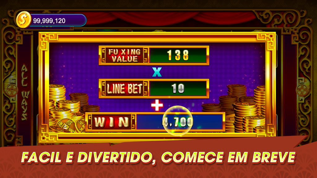 Crown Slots स्क्रीनशॉट 3