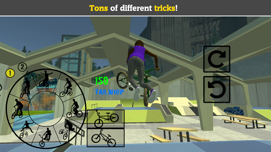 BMX FE3D 2 스크린샷 2