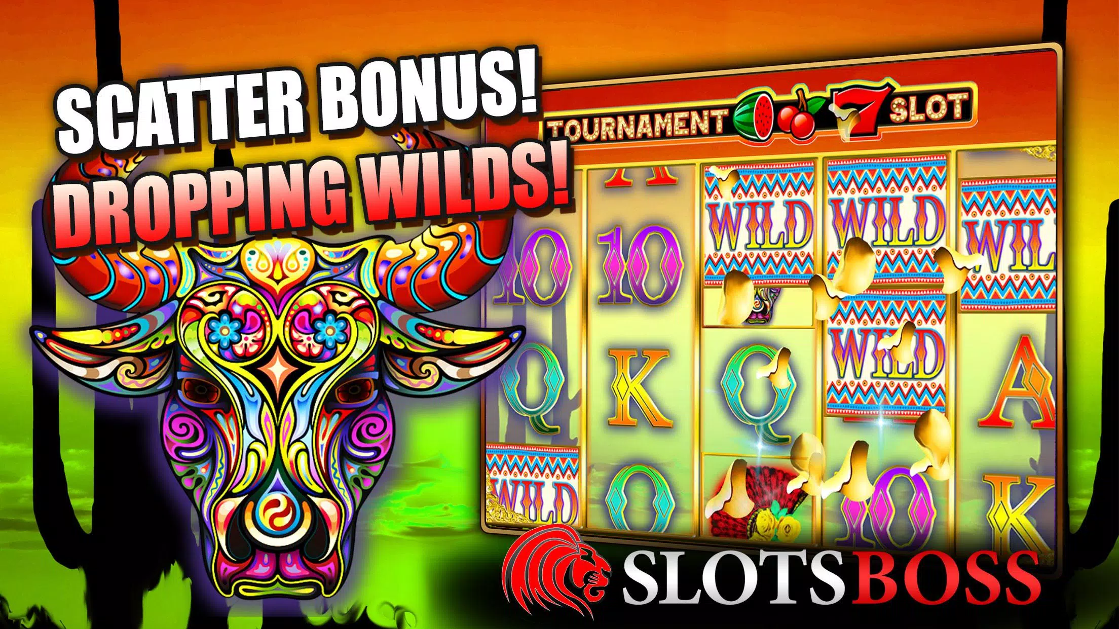 Slots Boss Schermafbeelding 3