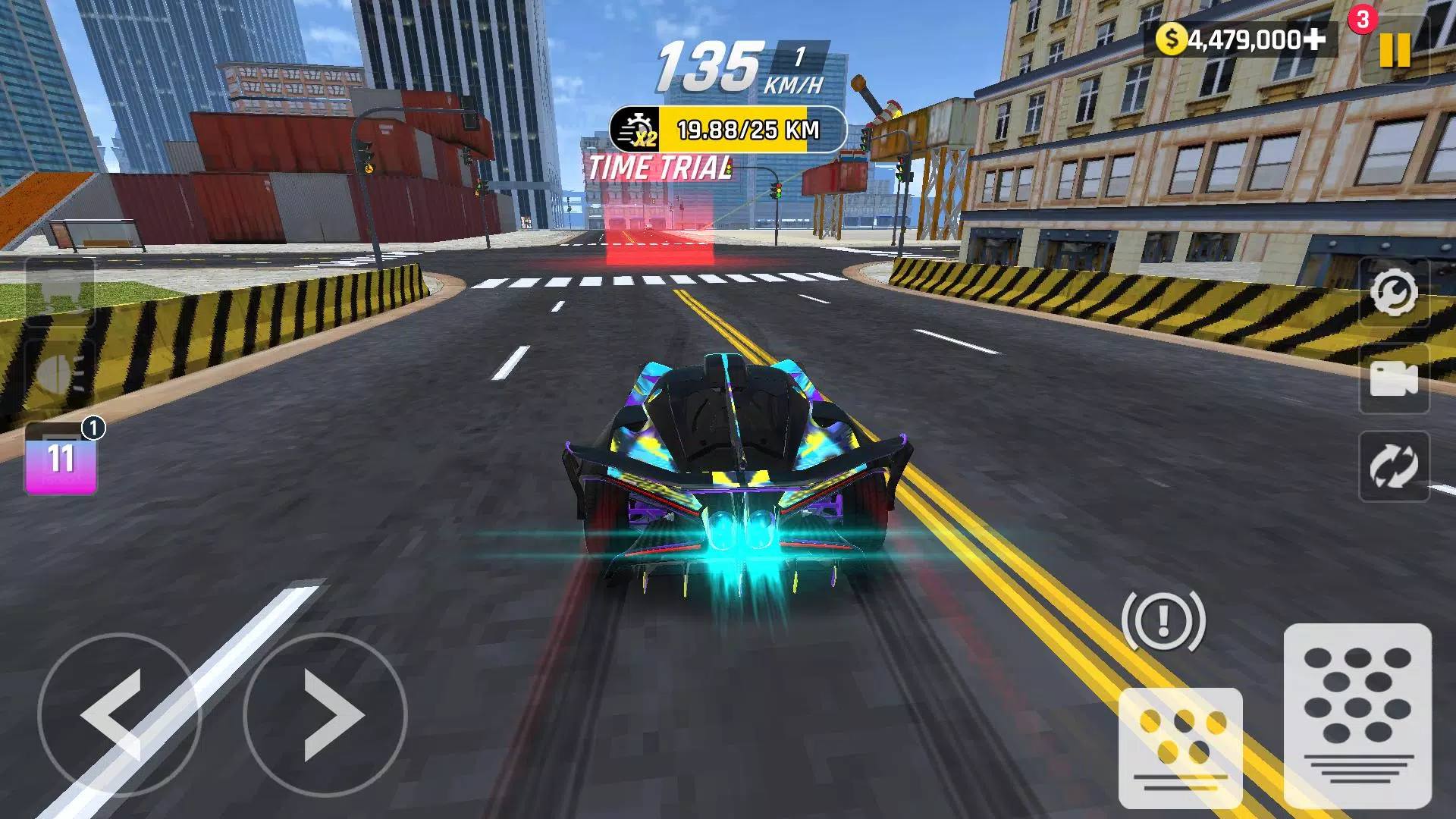 Race Master Car:Street Driving 스크린샷 3