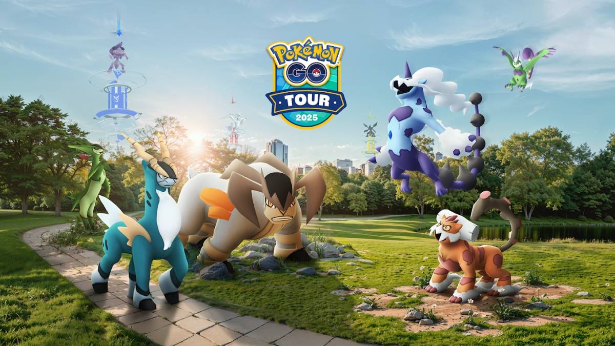 Pokémon Go Art Art cho sự kiện Đường đến UNOVA diễn ra vào tháng 2 năm 2025