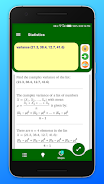 Herald Math Solver with Steps 螢幕截圖 3