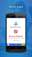 SecureTeen Parental Control 螢幕截圖 3