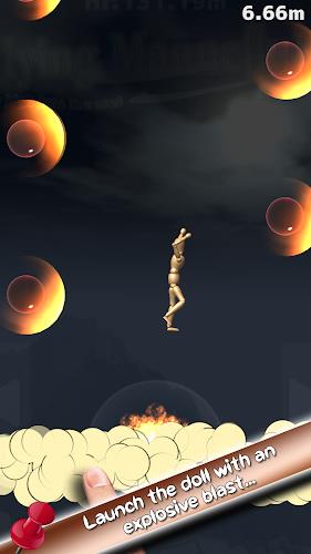 Flying Mannequin Screenshot 1