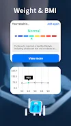 HealthTracker - Blood Sugar 螢幕截圖 3