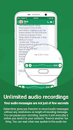 KalamTime Instant Messenger Schermafbeelding 0