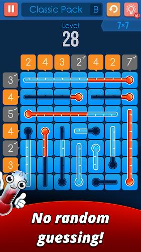 Grids of Thermometers Zrzut ekranu 0