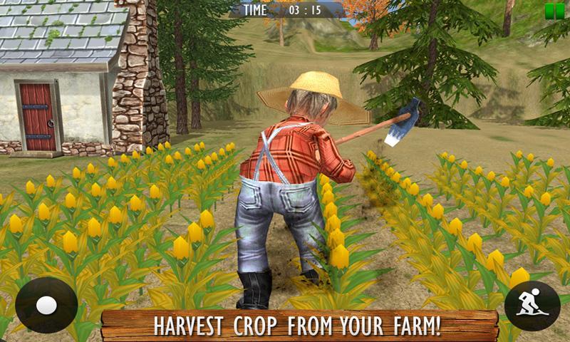 Little Farmer City: Farm Games 螢幕截圖 2