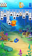 Spider Solitaire - Card Games Ảnh chụp màn hình 3