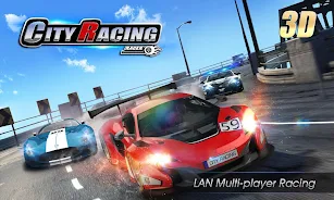 City Racing 3D 螢幕截圖 1