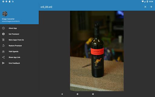 Image Converter 螢幕截圖 0