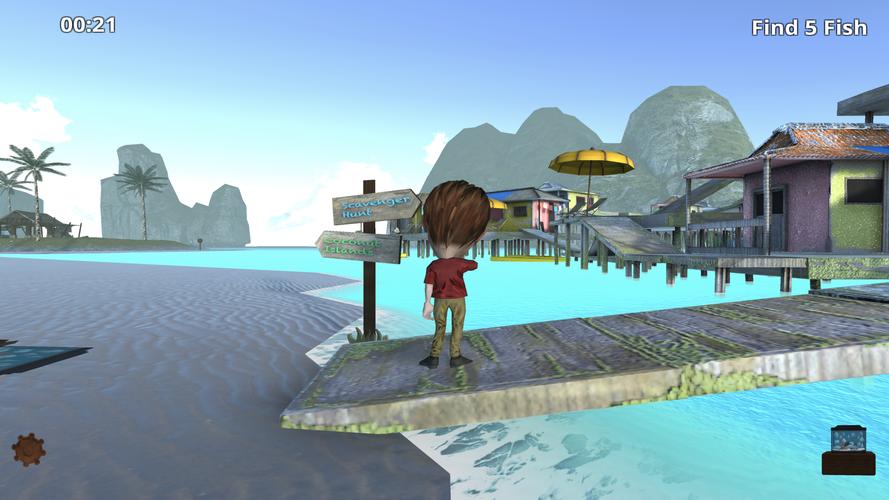 Coconut Hut Screenshot 3