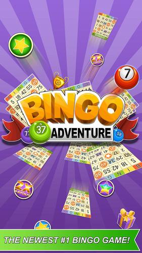 Bingo Adventure स्क्रीनशॉट 0