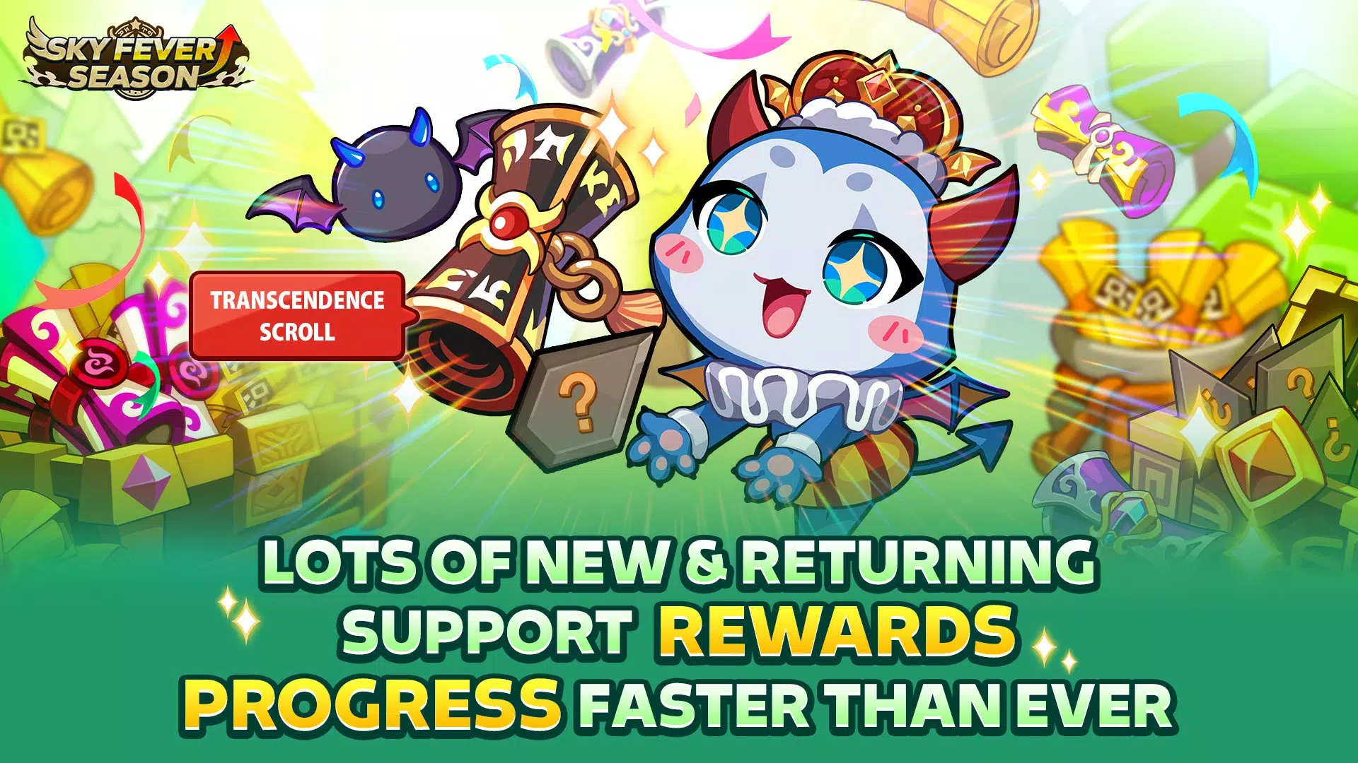 Summoners War: Sky Arena Screenshot 0