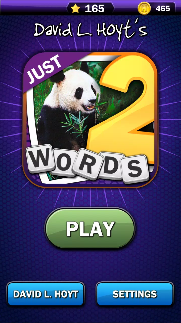 Just 2 Words 螢幕截圖 3