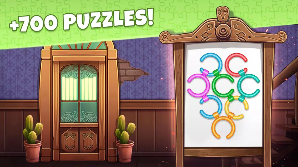 Escape Time Logic Puzzle Games 螢幕截圖 2