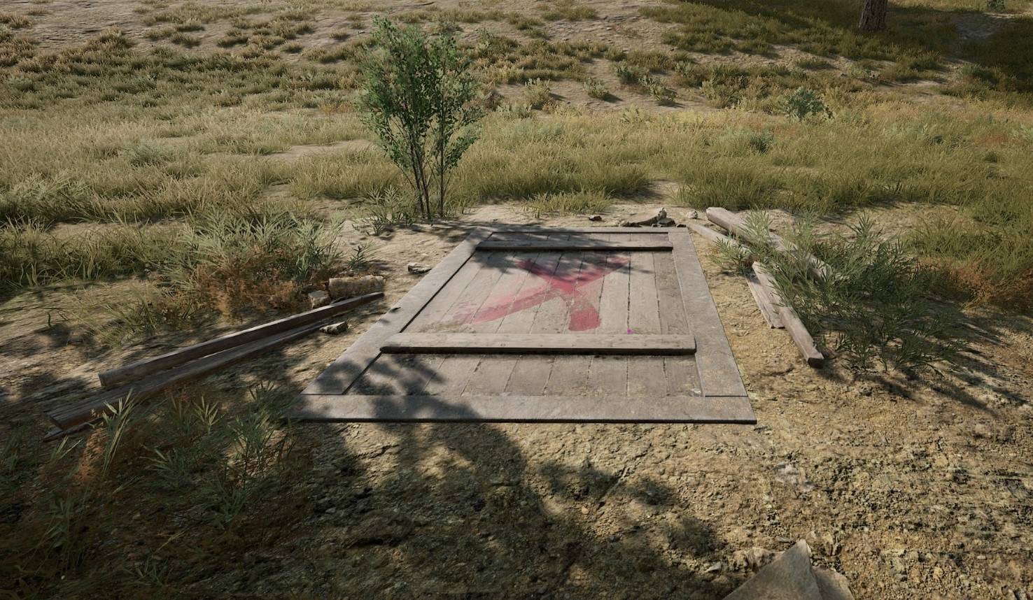 PUBG手機 - 秘密房間和關鍵用法