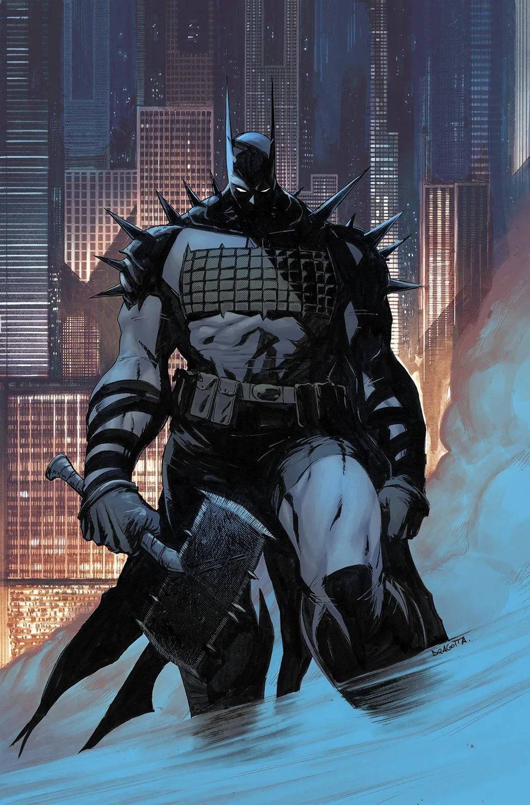 Batsuit 9