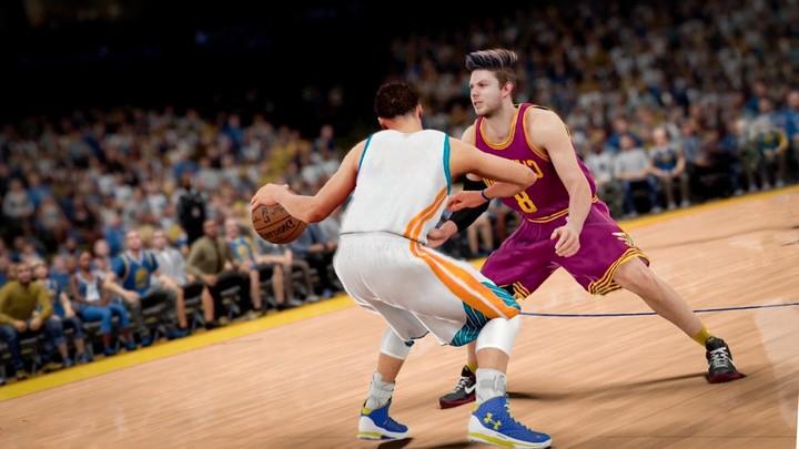 Basketball Sports Games 2k23 螢幕截圖 0