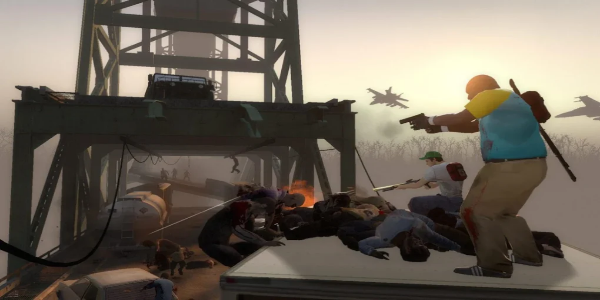 Left 4 Dead 2 Ảnh chụp màn hình 1