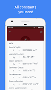 Physics Pro - Notes & Formulas স্ক্রিনশট 3