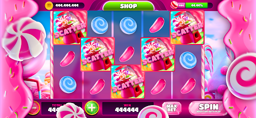 Sweet Slot Mega Casino Скриншот 3