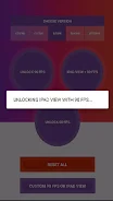 90 FPS / 120 FPS  & IPAD VIEW 螢幕截圖 1