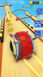 Ball Jump Up 3D- Going Ball 螢幕截圖 3