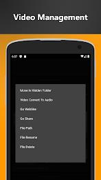 Video Downloader - Download VD 螢幕截圖 3