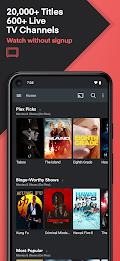 Plex: Stream Movies & TV 螢幕截圖 1