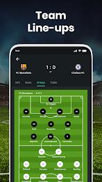 Football Scoreboard-Live Score 스크린샷 3