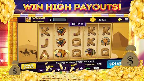 Super Casino Slot Machine Game应用截图第0张