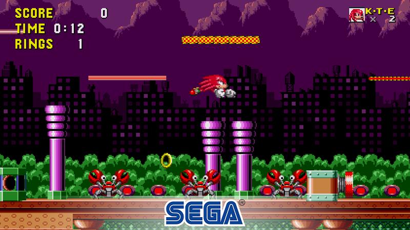 Sonic the Hedgehog™ Classic Capture d'écran 3