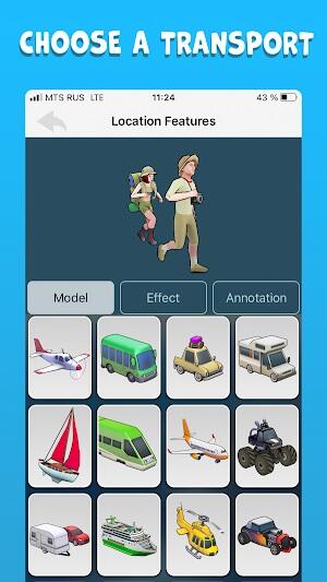 TravelBoast Mod Apk muat turun