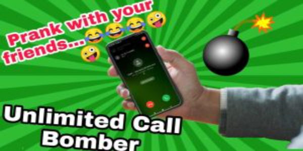 Call Bomber 螢幕截圖 1